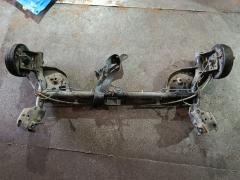 Балка подвески на Nissan Tiida Latio SC11 HR15DE, Заднее расположение