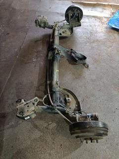 Балка подвески на Nissan Tiida Latio SC11 HR15DE Фото 2