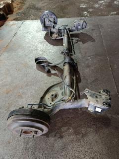 Балка подвески на Nissan Tiida Latio SC11 HR15DE Фото 3