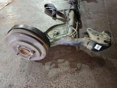 Балка подвески на Nissan Tiida Latio SC11 HR15DE Фото 4