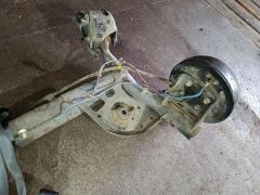 Балка подвески на Nissan Tiida Latio SC11 HR15DE Фото 5