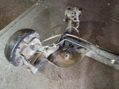 Балка подвески на Nissan Tiida Latio SC11 HR15DE Фото 6