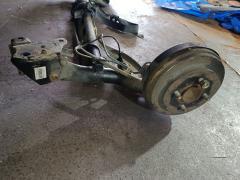 Балка подвески на Nissan Tiida Latio SC11 HR15DE Фото 7