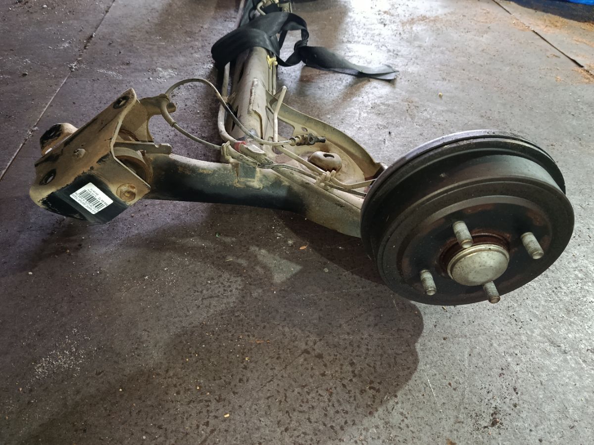 Балка подвески на Nissan March AK12 CR12DE Фото 2