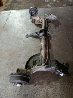 Балка подвески на Nissan March AK12 CR12DE Фото 6