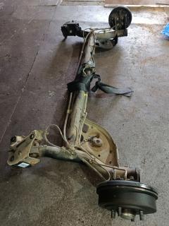 Балка подвески на Nissan March AK12 CR12DE Фото 7