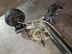 Балка подвески на Nissan March AK12 CR12DE Фото 3