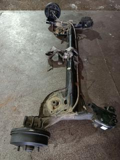 Балка подвески на Nissan March AK12 CR12DE Фото 6