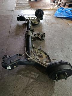 Балка подвески на Nissan March AK12 CR12DE Фото 7