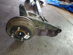 Балка подвески на Toyota Passo NGC30 1NR-FE Фото 3