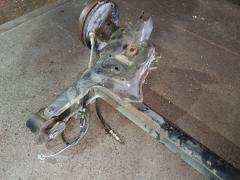 Балка подвески на Toyota Passo NGC30 1NR-FE Фото 5