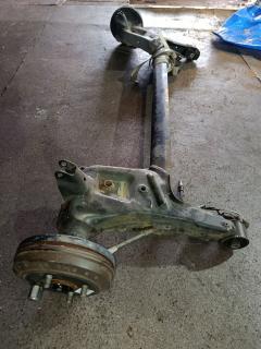 Балка подвески на Toyota Passo NGC30 1NR-FE Фото 10