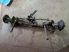 Балка подвески на Nissan Cube Z10 CG13DE, Заднее расположение