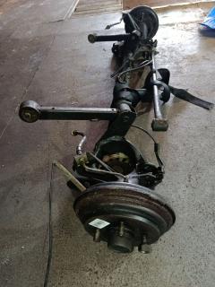 Балка подвески на Nissan Cube Z10 CG13DE Фото 2