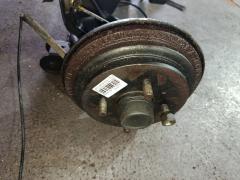 Балка подвески на Nissan Cube Z10 CG13DE Фото 3