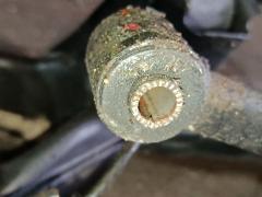 Балка подвески на Nissan Cube Z10 CG13DE Фото 12