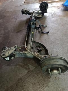 Балка подвески на Nissan March AK12 CR12DE Фото 2