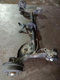 Балка подвески на Nissan March AK12 CR12DE Фото 9