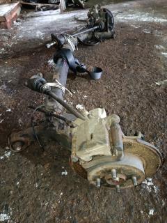 Балка подвески на Suzuki Swift ZD72S K12B Фото 2