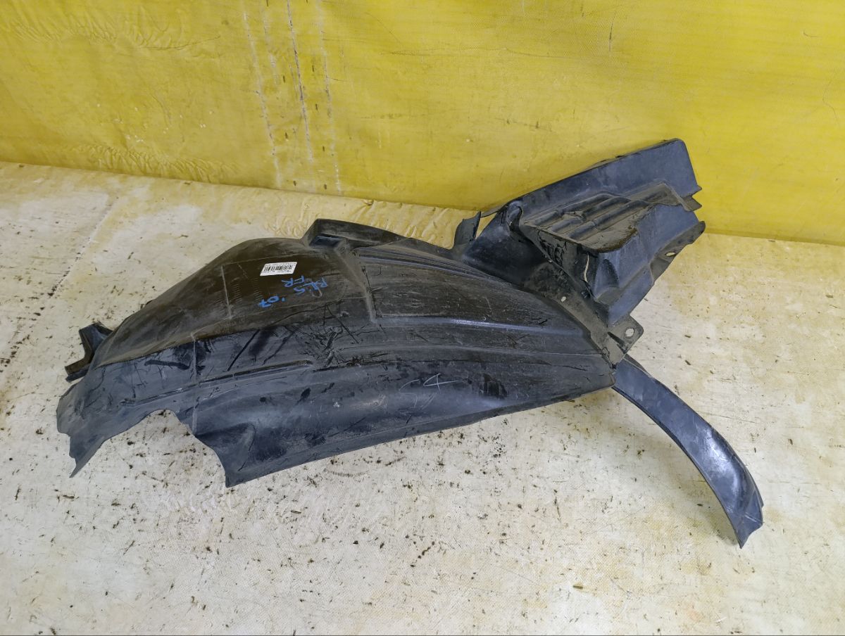 Подкрылок 59110AG001 на Subaru Legacy BL5 EJ20 Фото 1