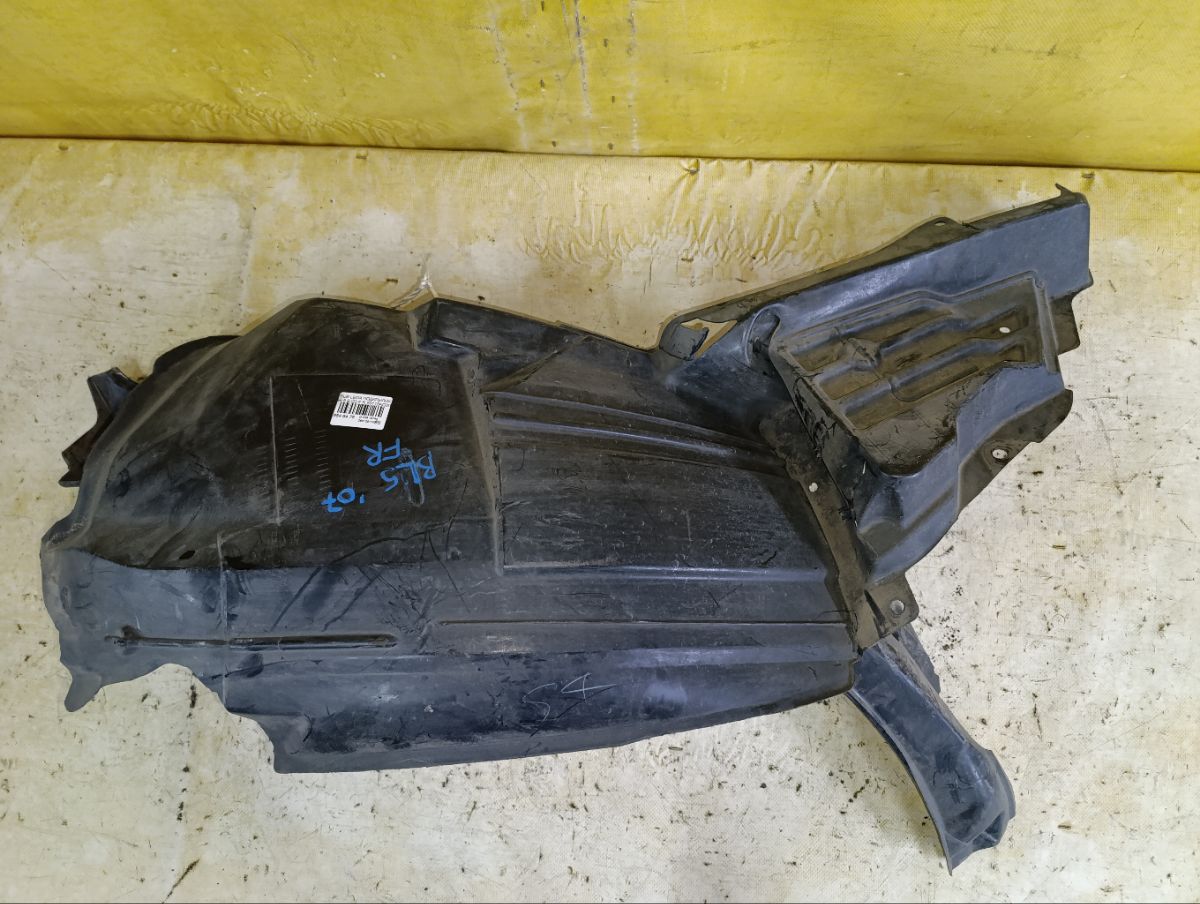 Подкрылок 59110AG001 на Subaru Legacy BL5 EJ20 Фото 2