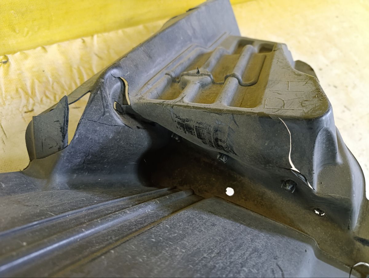 Подкрылок 59110AG001 на Subaru Legacy BL5 EJ20 Фото 4