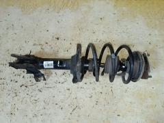 Стойка амортизатора на Nissan Sunny FB15 QG15DE, Переднее Правое расположение