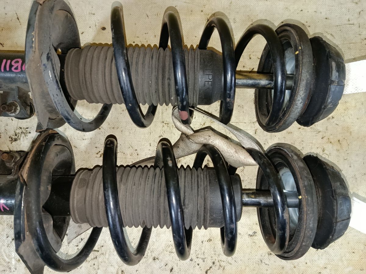 Стойка амортизатора на Suzuki Sx4 YB11S M15A Фото 3