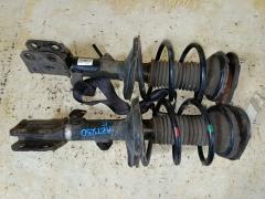 Стойка амортизатора на Toyota Avensis AZT250 1AZ-FSE, Переднее расположение