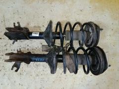 Стойка амортизатора на Mitsubishi Lancer CK2A 4G15, Переднее расположение