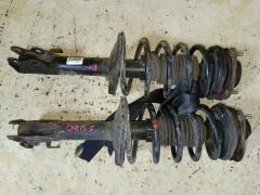 Стойка амортизатора на Toyota Raum EXZ15 5E-FE, Переднее расположение