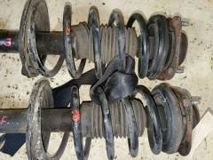 Стойка амортизатора на Toyota Raum EXZ15 5E-FE Фото 3