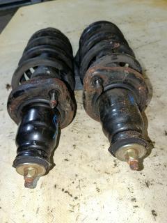 Стойка амортизатора 19-173580, 27-K47-A, 313 769, 341463, 341488, 52610SKNG01, 52611-S9A-A03, 52611-S9A-A12, 52611-S9A-G02, 52611-S9A-N02, 52611-S9A-N03, 52611-S9E-T03, 52611-S9H-K01, 52611S9AA02, 52611S9AG04, 52611S9ET12, 52611SKNG01, 52620-S9A-A4, 52620S9AA03, 52620S9AA04, 52620S9AA12, CR-049-2139, CR-049R-RD4, CR8824, SJ-049-2139, SST0025, ST-049-2139, ST-049R-RD4 на Honda Cr-V RD5 K20A Фото 2