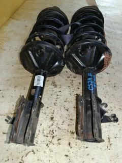 Стойка амортизатора на Mitsubishi Lancer Cedia CS2A 4G15 Фото 4