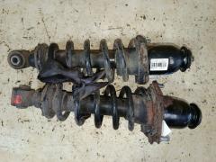 Стойка амортизатора на Toyota Avensis Wagon AZT250W 1AZ-FSE, Заднее расположение