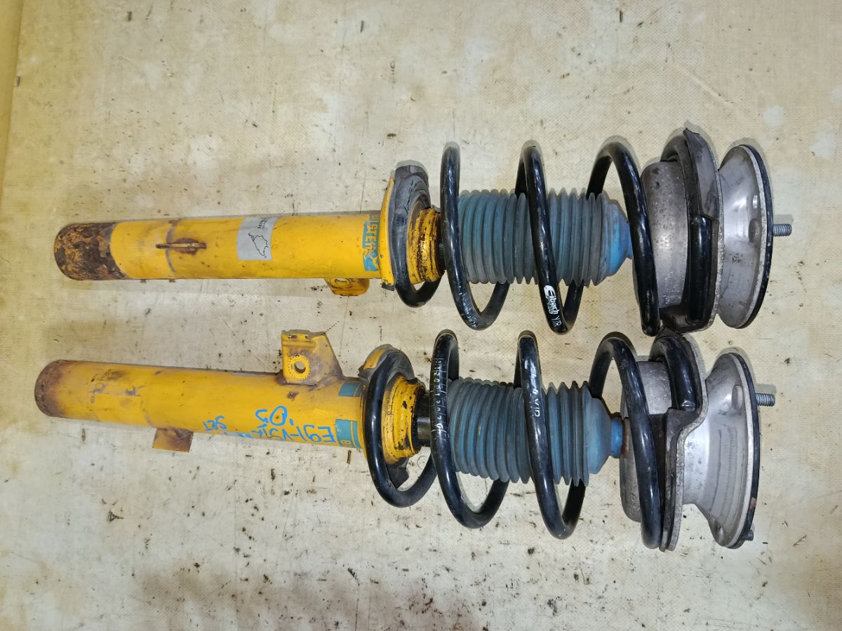 Стойка амортизатора на Bmw 3-Series E91-VS12 N52 Фото 2