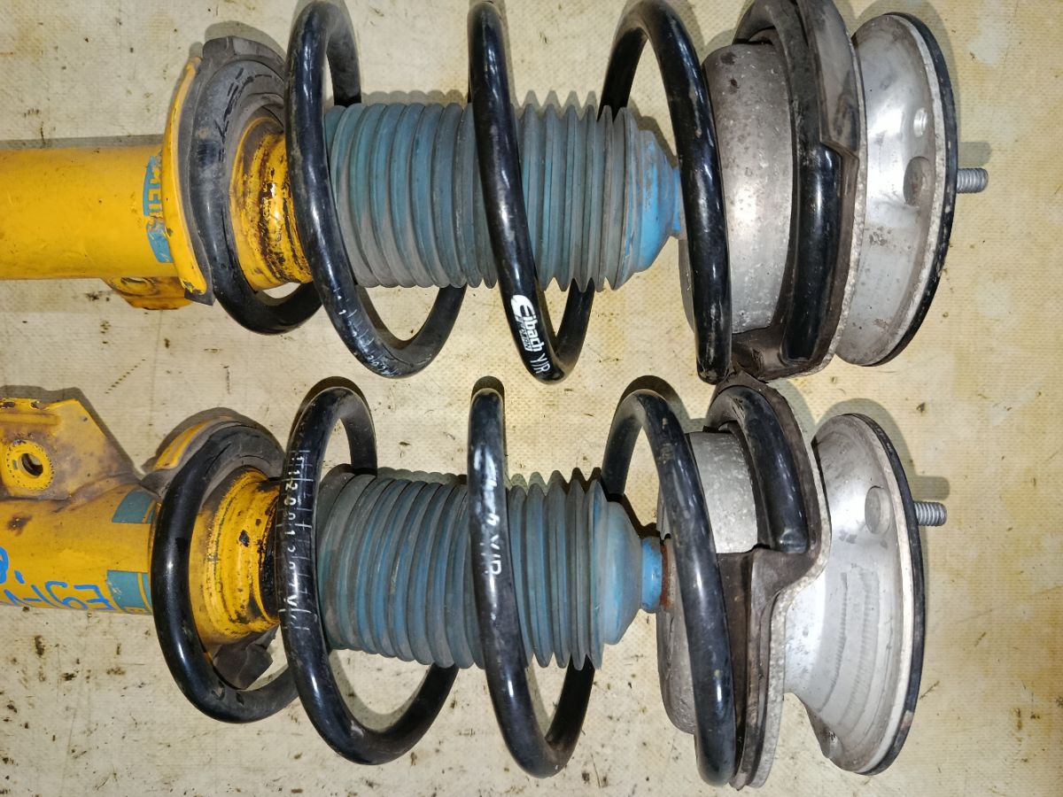 Стойка амортизатора на Bmw 3-Series E91-VS12 N52 Фото 4