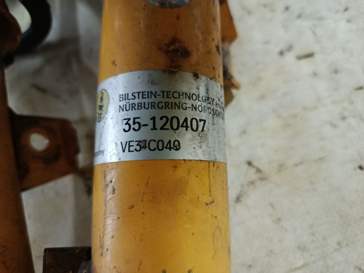 Стойка амортизатора на Bmw 3-Series E91-VS12 N52 Фото 7