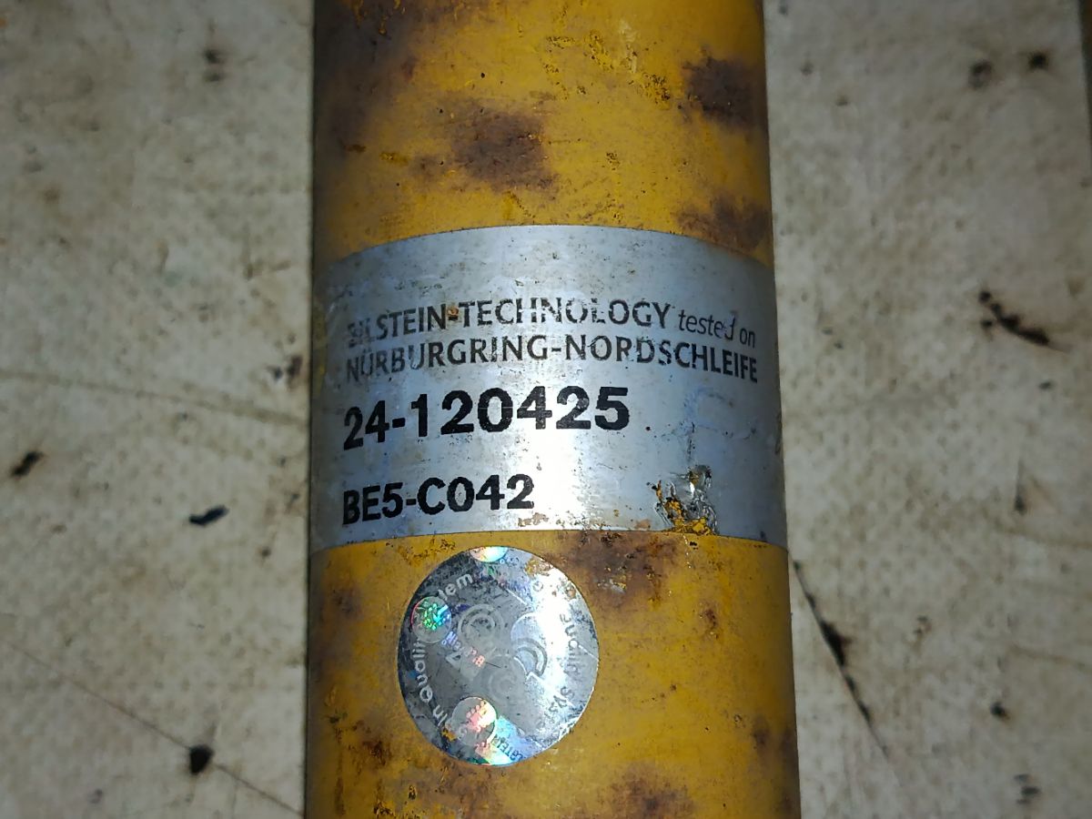 Стойка амортизатора на Bmw 3-Series E91-VS12 N52 Фото 12