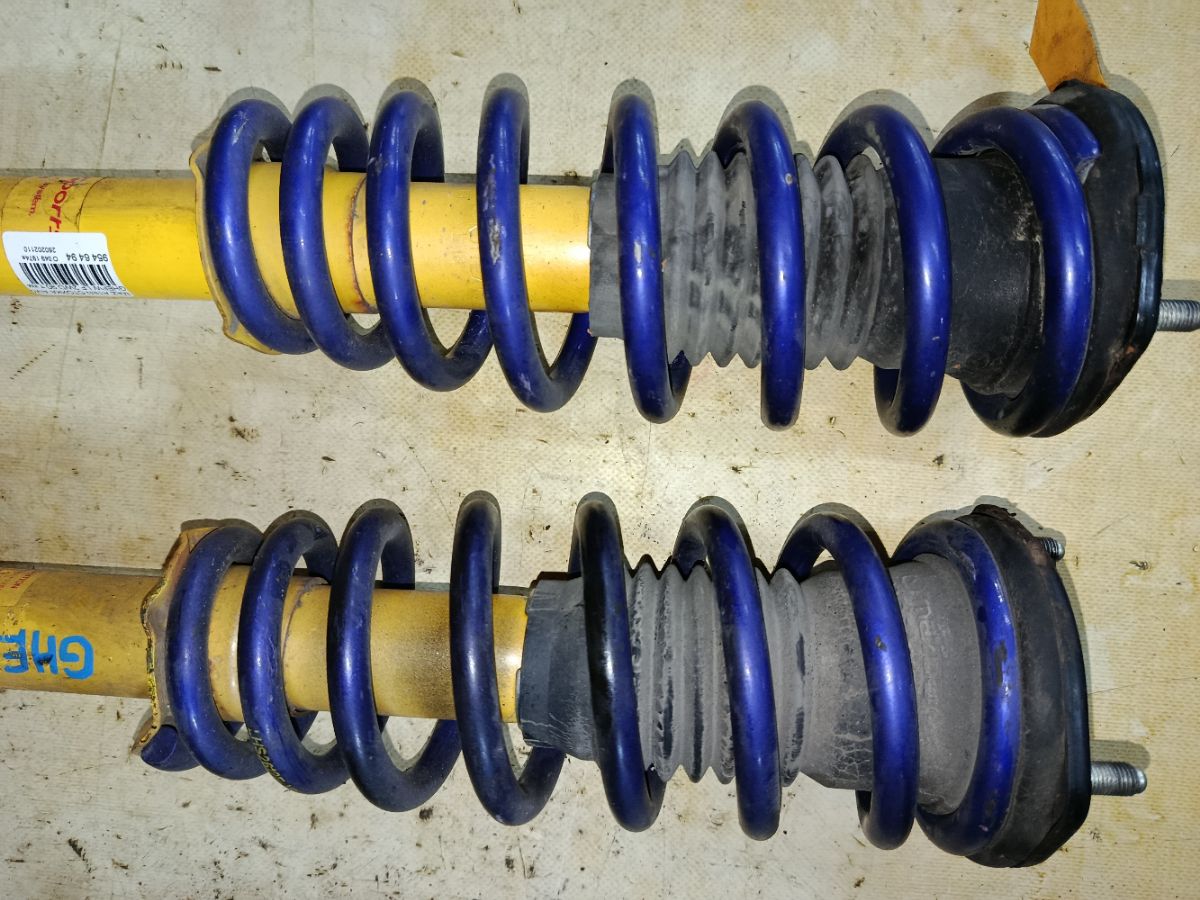 Стойка амортизатора на Mazda Atenza GHEFW LF Фото 4