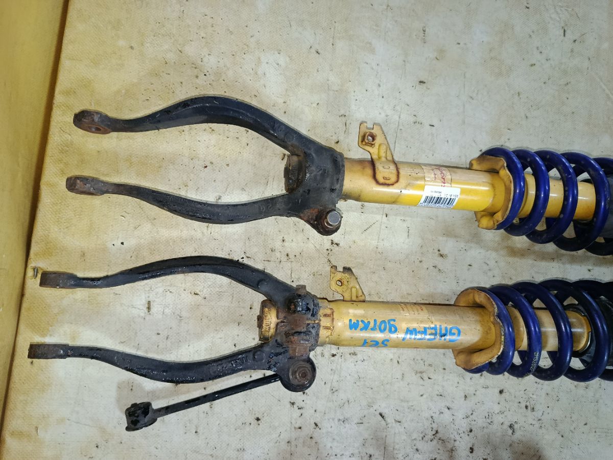 Стойка амортизатора на Mazda Atenza GHEFW LF Фото 5