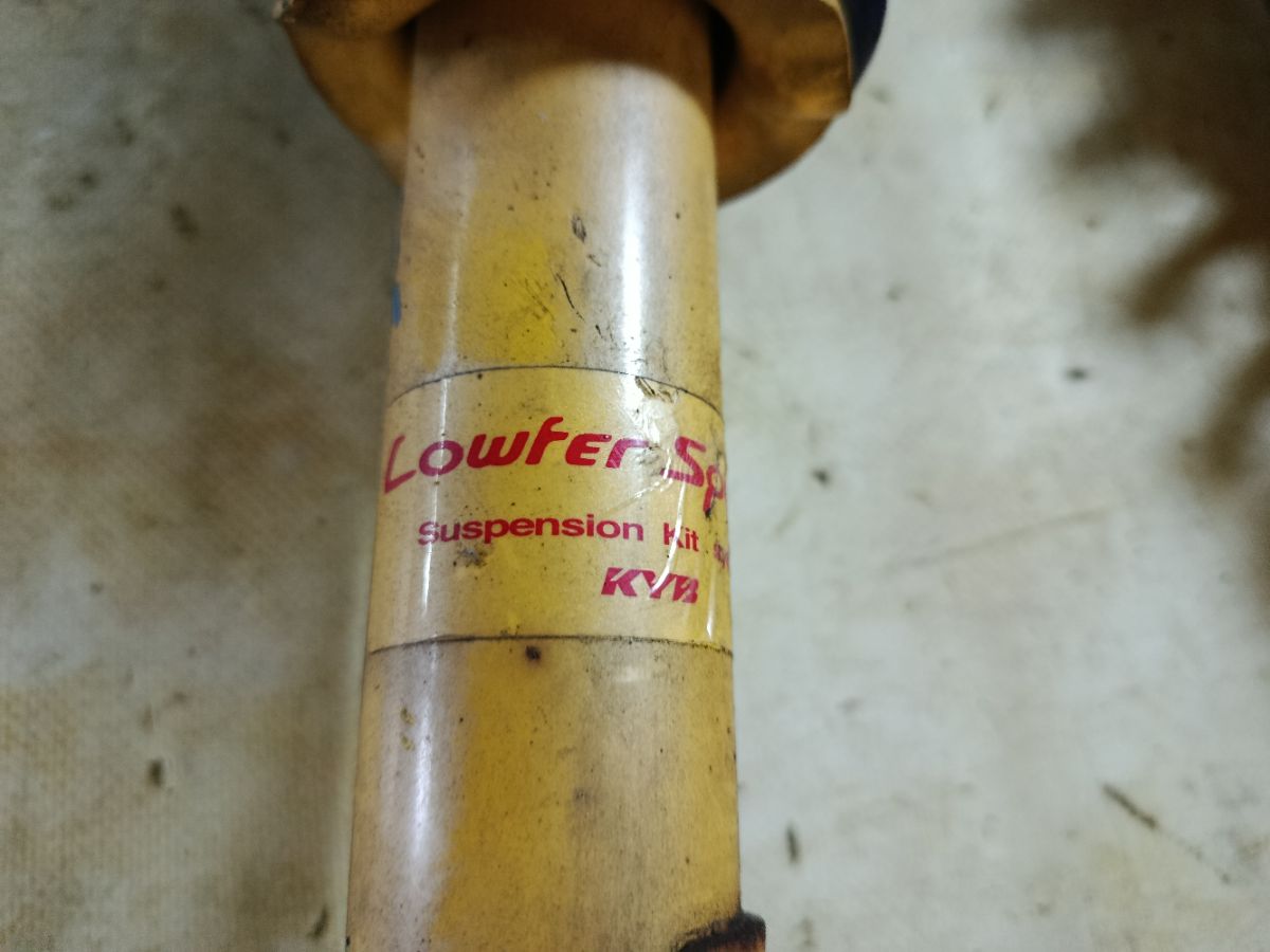 Стойка амортизатора на Mazda Atenza GHEFW LF Фото 6