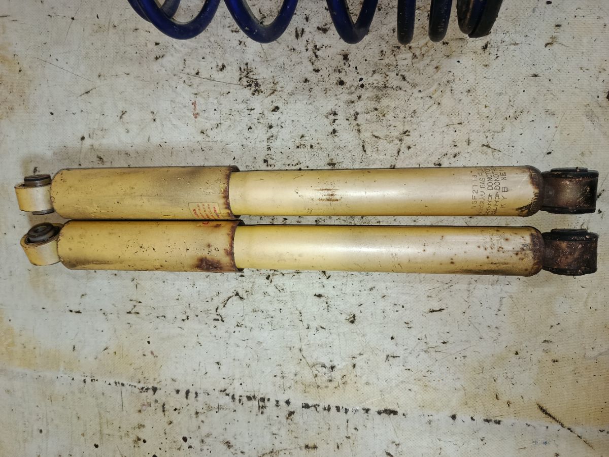 Стойка амортизатора на Mazda Atenza GHEFW LF Фото 9