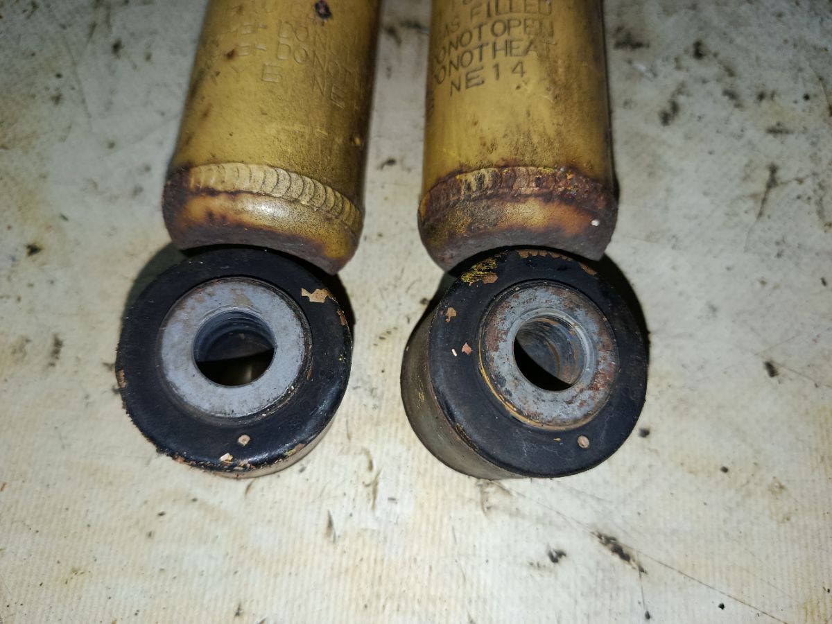 Стойка амортизатора на Mazda Atenza GHEFW LF Фото 10