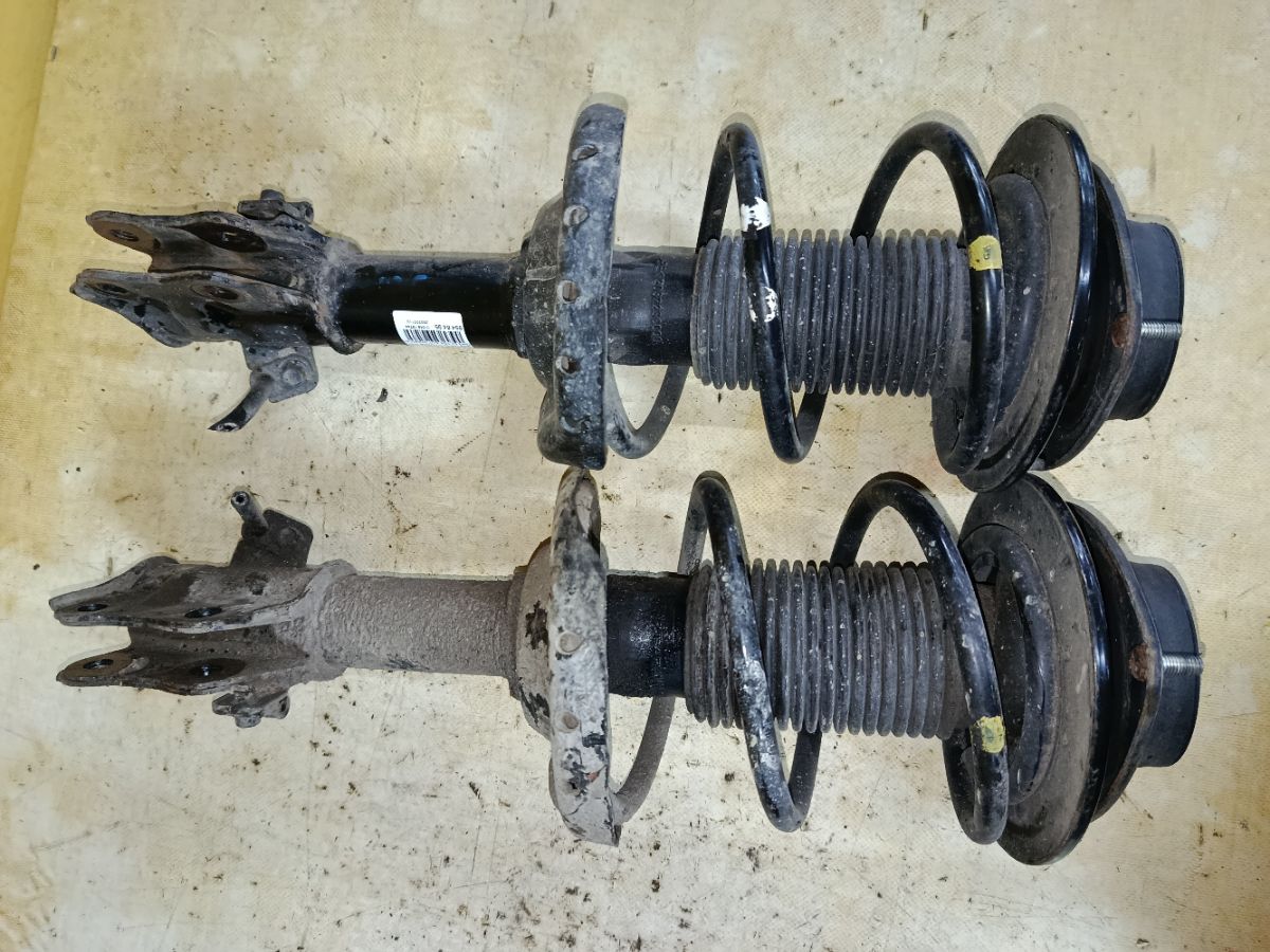 Стойка амортизатора на Subaru Impreza Wagon GH3 EL154 Фото 2