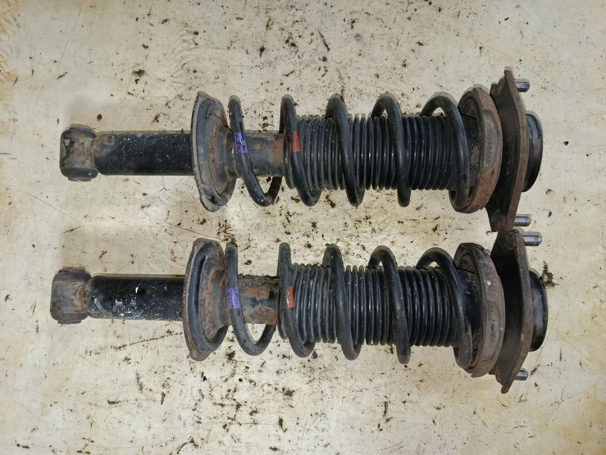 Стойка амортизатора на Subaru Impreza Wagon GH3 EL154 Фото 6