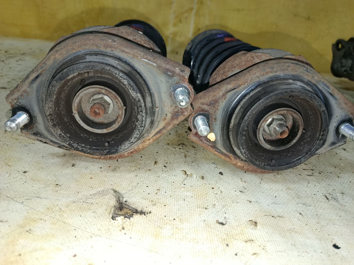 Стойка амортизатора на Subaru Impreza Wagon GH3 EL154 Фото 7