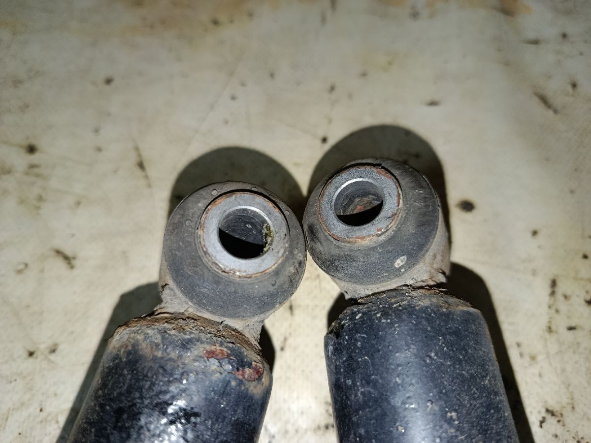 Стойка амортизатора на Subaru Impreza Wagon GH3 EL154 Фото 9