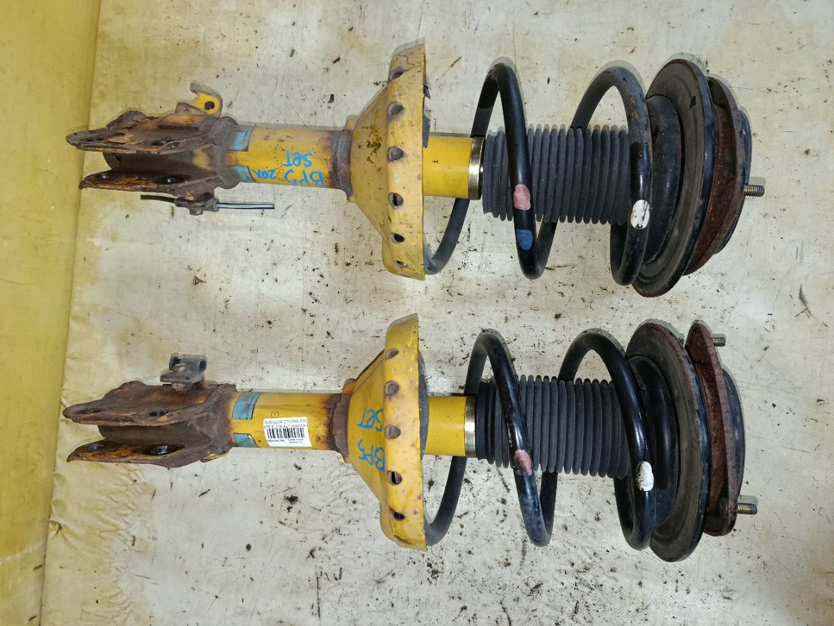 Стойка амортизатора на Subaru Legacy Wagon BP5 EJ20X Фото 2