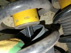 Стойка амортизатора на Subaru Legacy Wagon BP5 EJ20X Фото 10